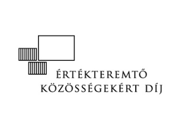 2025. évi Értékteremtő Közösségekért díj